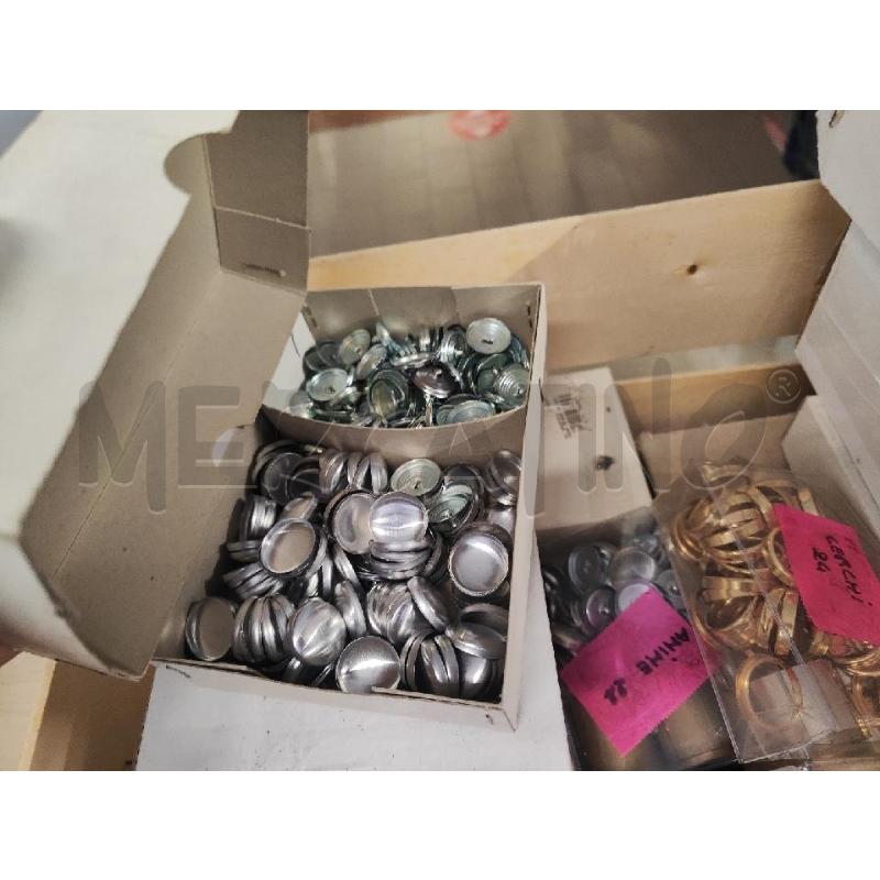 TORCHIO X BOTTONI + ACCESSORI VARIE MISURE | Mercatino dell'Usato Vinci - fraz. sovigliana 3