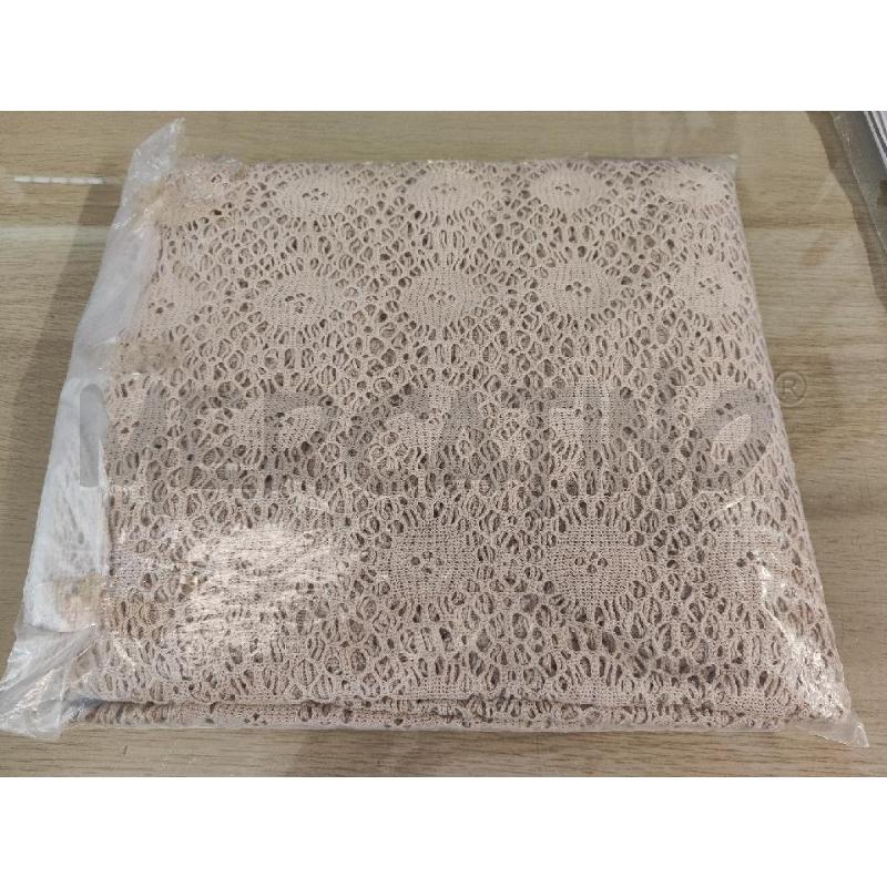 TOVAGLIA 250X200 BEIGE UNCINETTO | Mercatino dell'Usato Vinci - fraz. sovigliana 1