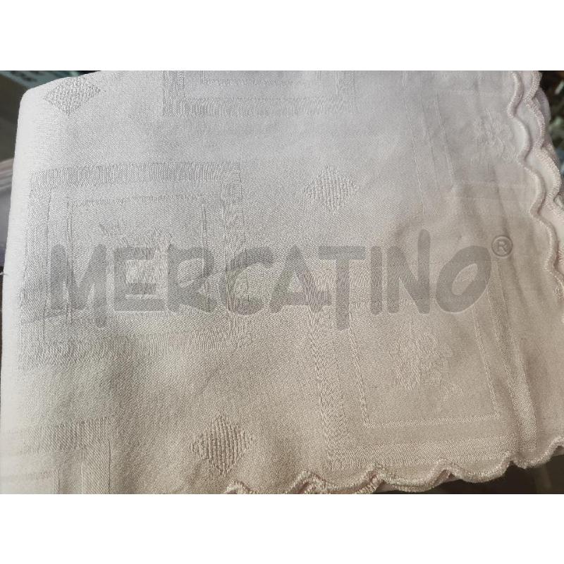 TOVAGLIA RETT + 10 TOVAGLIOLI ROSA  | Mercatino dell'Usato Vinci - fraz. sovigliana 2