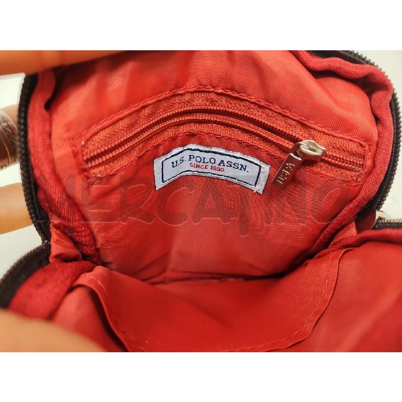 TRACOLLA DONNA US POLO ASSN RUGGINE MARRONE  | Mercatino dell'Usato Vinci - fraz. sovigliana 3
