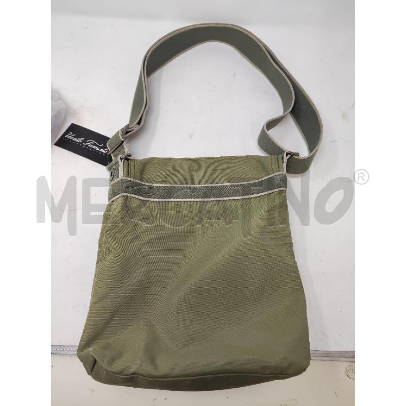 TRACOLLA LACOSTE TESSUTO VERDE | Mercatino dell'Usato Vinci - fraz. sovigliana 5