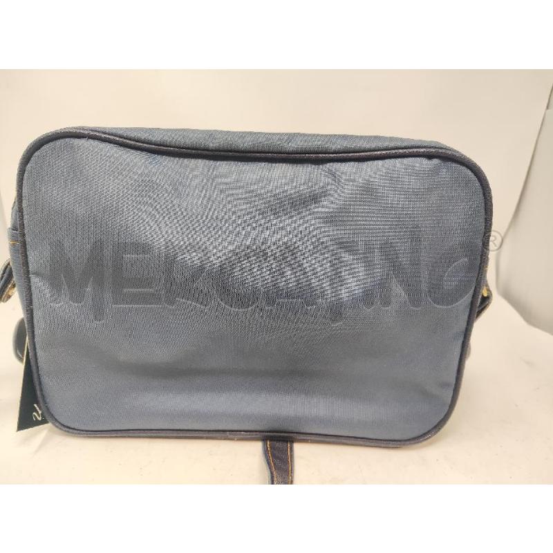 TRACOLLA SAMSONNITE BLU 2 ZIP | Mercatino dell'Usato Vinci - fraz. sovigliana 2