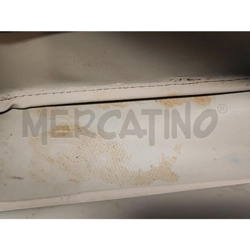 TRACOLLA SAMSONNITE BLU 2 ZIP | Mercatino dell'Usato Vinci - fraz. sovigliana 3