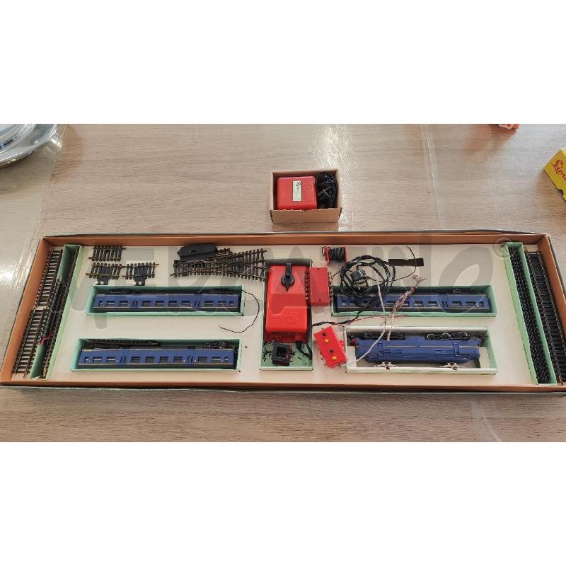 TRENINO LIMA HO 8005  | Mercatino dell'Usato Vinci - fraz. sovigliana 1