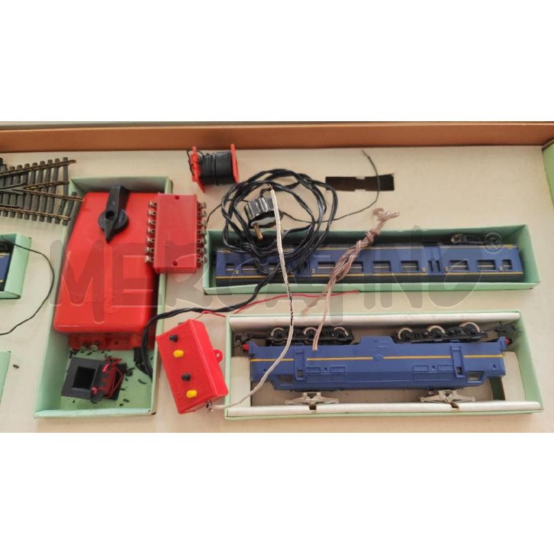TRENINO LIMA HO 8005  | Mercatino dell'Usato Vinci - fraz. sovigliana 2