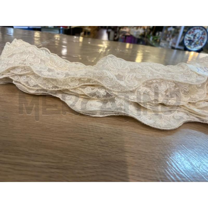 TRINA 12 MT CREMA ONDE FIORI | Mercatino dell'Usato Vinci - fraz. sovigliana 2