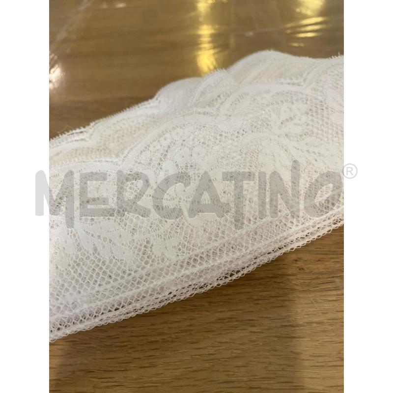 TRINA 17MT BIANCA 6CM | Mercatino dell'Usato Vinci - fraz. sovigliana 2