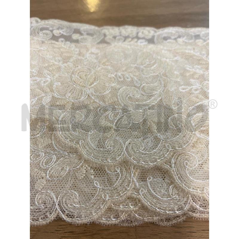 TRINA 5.50 MT CREMA 5.50MT 9 CM  | Mercatino dell'Usato Vinci - fraz. sovigliana 2