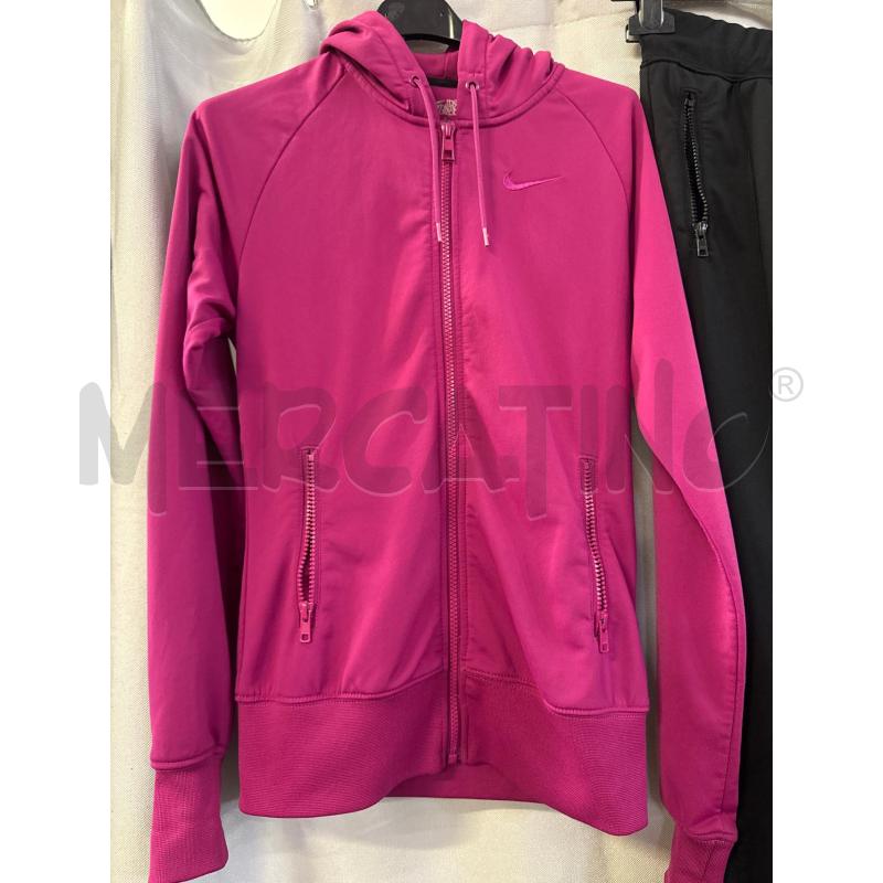 TUTA DONNA 1 COMPLETA NIKE ROSA NERA TG.S ACETATA | Mercatino dell'Usato Vinci - fraz. sovigliana 2