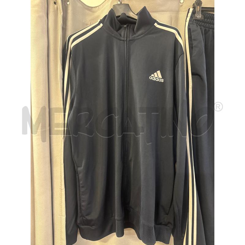 TUTA DONNA COMPLETA # ADIDAS BLU ACETATA TG.9 | Mercatino dell'Usato Vinci - fraz. sovigliana 2
