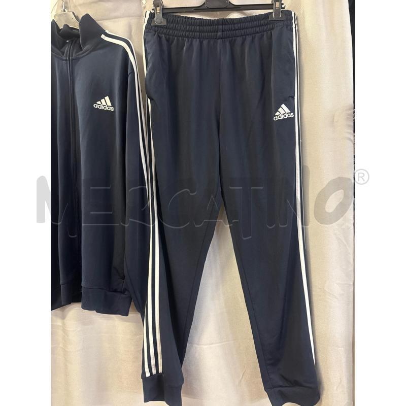 TUTA DONNA COMPLETA # ADIDAS BLU ACETATA TG.9 | Mercatino dell'Usato Vinci - fraz. sovigliana 3