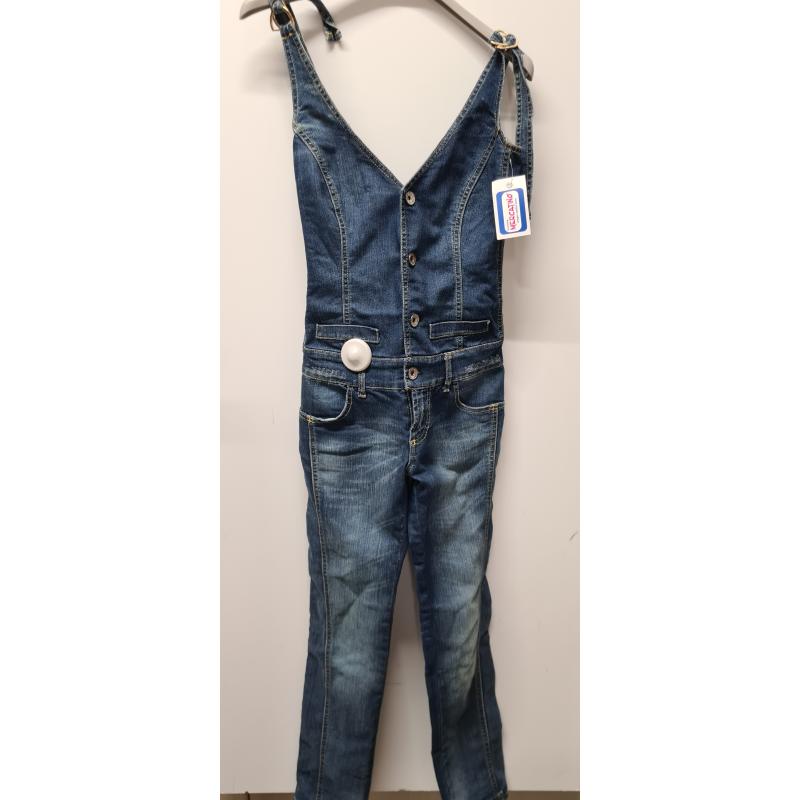 TUTA DONNA MET JEANS TG.26 | Mercatino dell'Usato Vinci - fraz. sovigliana