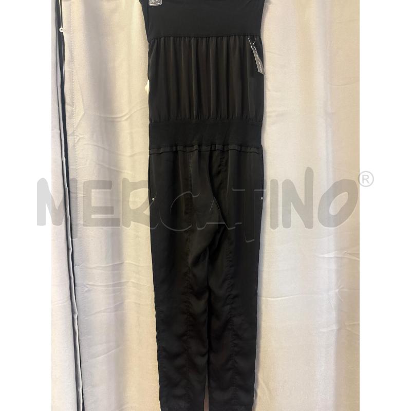 TUTA DONNA PATRIZIA PEPE TG.40 NERA PARI | Mercatino dell'Usato Vinci - fraz. sovigliana 1