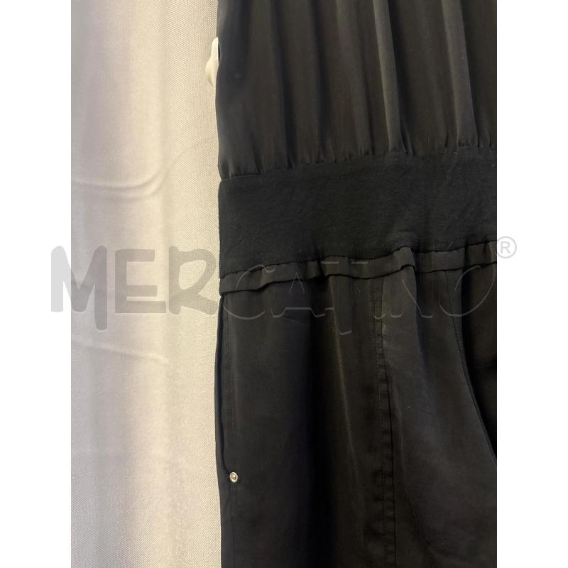 TUTA DONNA PATRIZIA PEPE TG.40 NERA PARI | Mercatino dell'Usato Vinci - fraz. sovigliana 2