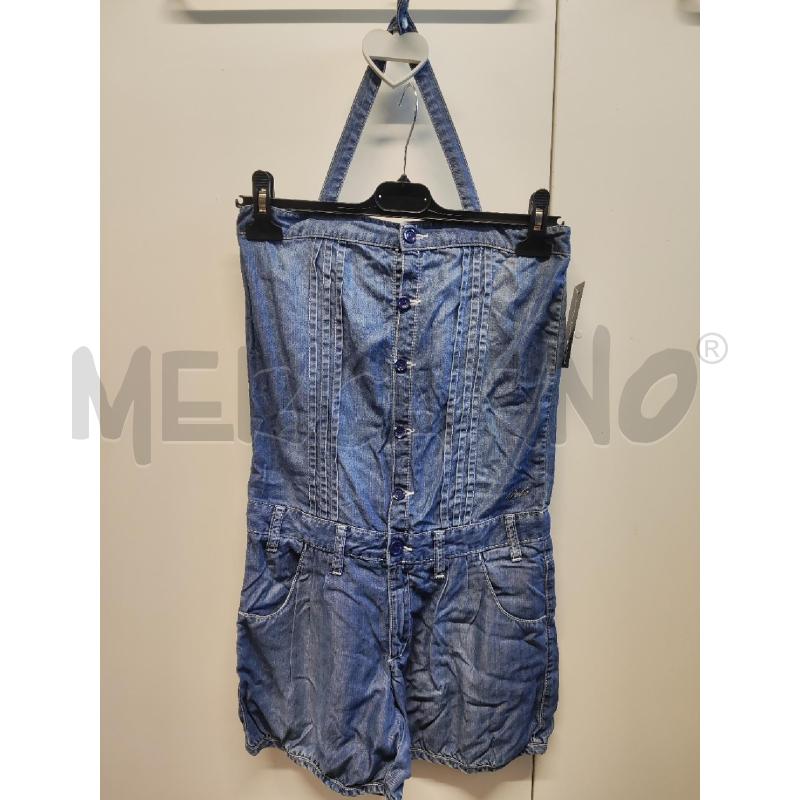 TUTA DONNA PINKO JEANS TG.XL CORTA | Mercatino dell'Usato Vinci - fraz. sovigliana 1