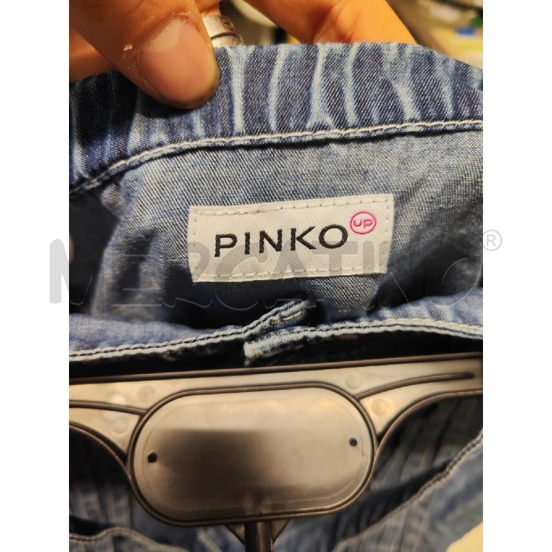 TUTA DONNA PINKO JEANS TG.XL CORTA | Mercatino dell'Usato Vinci - fraz. sovigliana 4