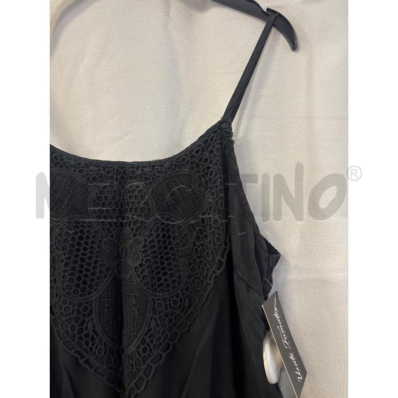 TUTA DONNA SUPERDRY NERA LACCINI TG.44 | Mercatino dell'Usato Vinci - fraz. sovigliana 2