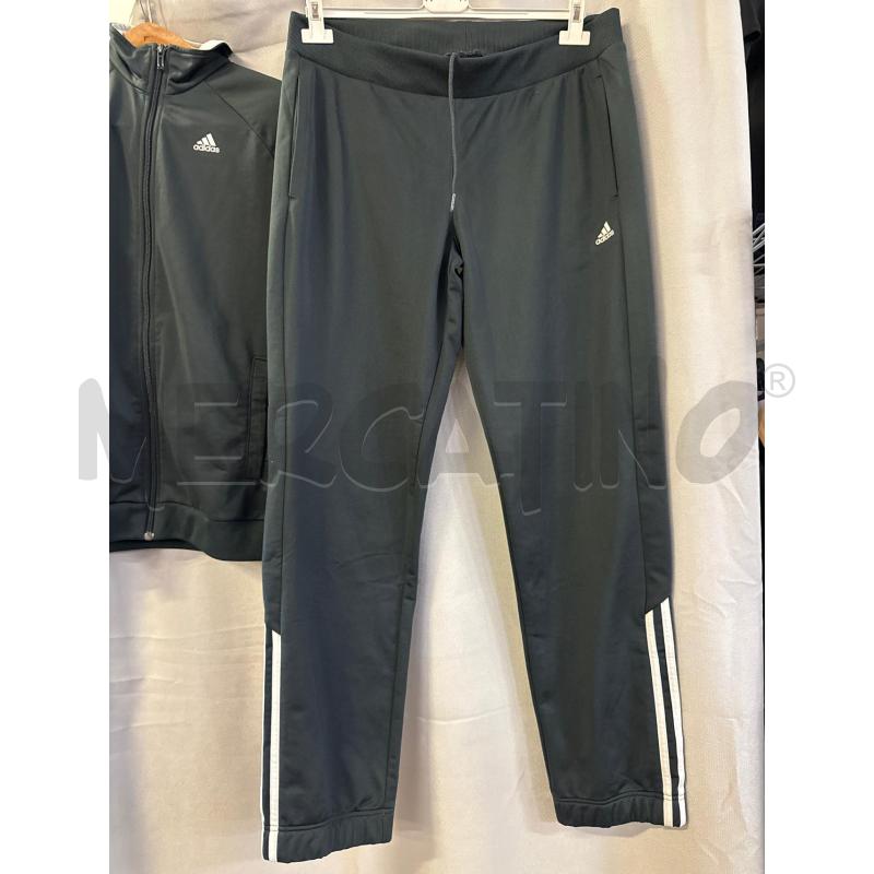 TUTA DONNA # COMPLETA ADIDAS ACETATA GRIGIA TG.L | Mercatino dell'Usato Vinci - fraz. sovigliana 3