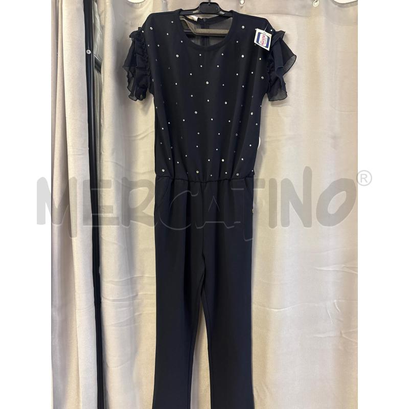 TUTA DONNA # LIU JO BLU STRASS TG.14 | Mercatino dell'Usato Vinci - fraz. sovigliana 1