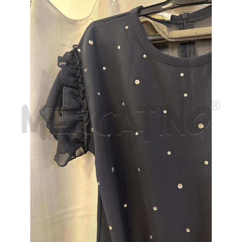TUTA DONNA # LIU JO BLU STRASS TG.14 | Mercatino dell'Usato Vinci - fraz. sovigliana 2