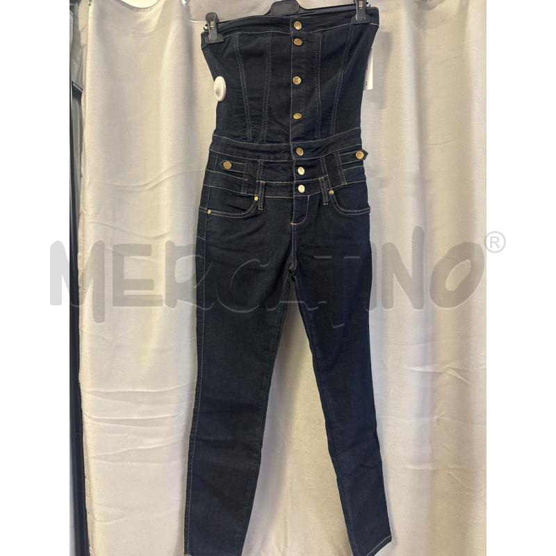 TUTA DONNA # LIU JO JEANS PARI SENZA TG. | Mercatino dell'Usato Vinci - fraz. sovigliana 1