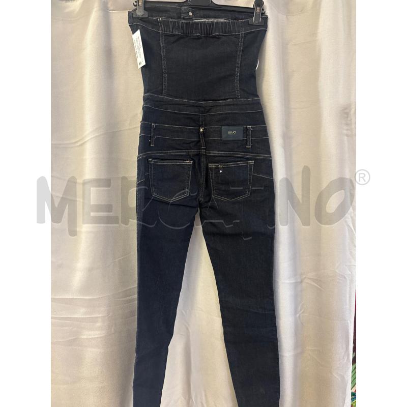 TUTA DONNA # LIU JO JEANS PARI SENZA TG. | Mercatino dell'Usato Vinci - fraz. sovigliana 3