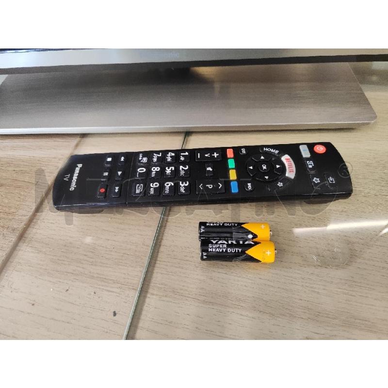 TV PANASONIC 32  SMART HD READY + TELECOMANDO | Mercatino dell'Usato Vinci - fraz. sovigliana 2