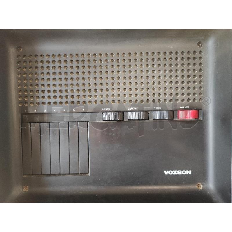 TV VOXSON TI228 BY R. BONETTI | Mercatino dell'Usato Vinci - fraz. sovigliana 2