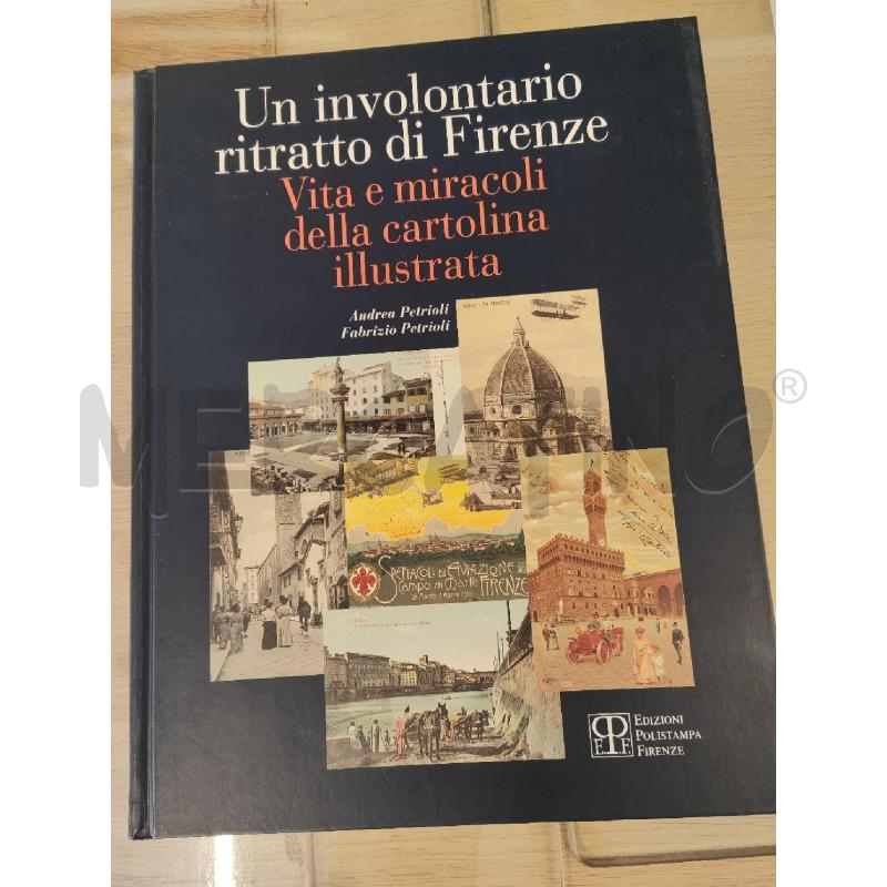 UN INVOLONTARIO RITRATTO DI FIRENZE | Mercatino dell'Usato Vinci - fraz. sovigliana 1