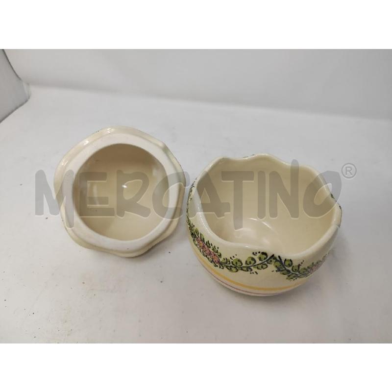 UOVO CERAMICA ARTISTICA BENEVENTO | Mercatino dell'Usato Vinci - fraz. sovigliana 2