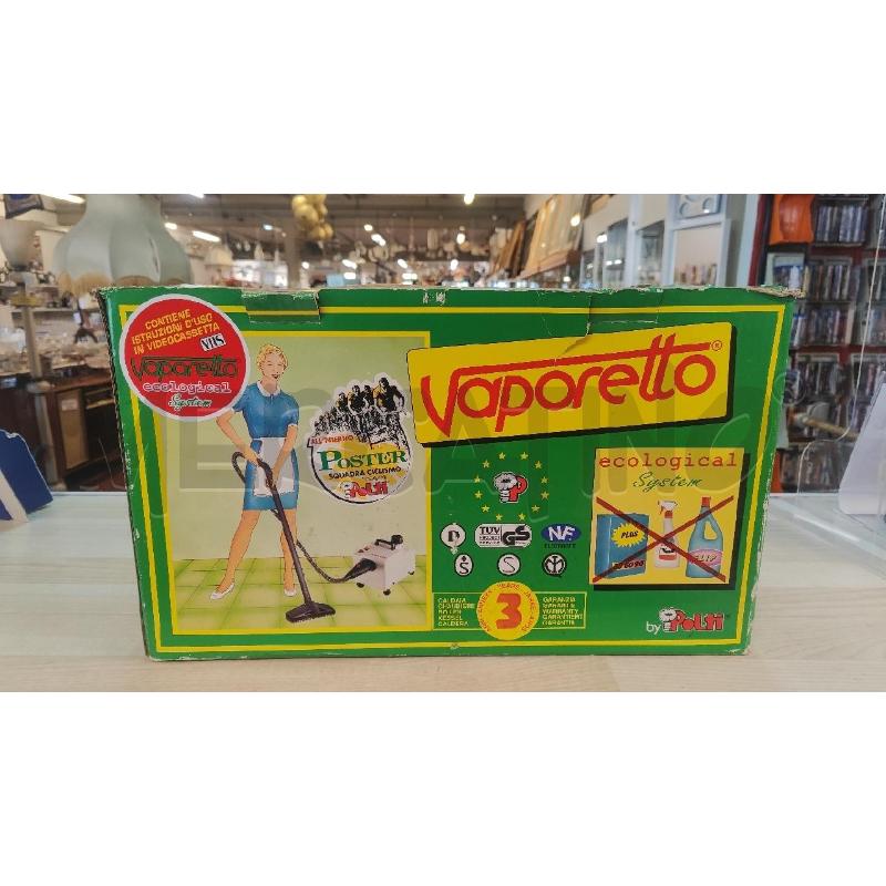 VAPORETTO NUOVO IN SCATOLA  | Mercatino dell'Usato Vinci - fraz. sovigliana 1