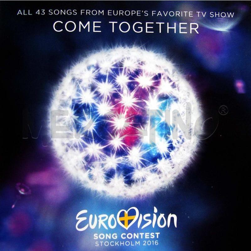 VARIOUS - EUROVISION SONG CONTEST STOCKHOLM 2016 ( | Mercatino dell'Usato Vinci - fraz. sovigliana 1