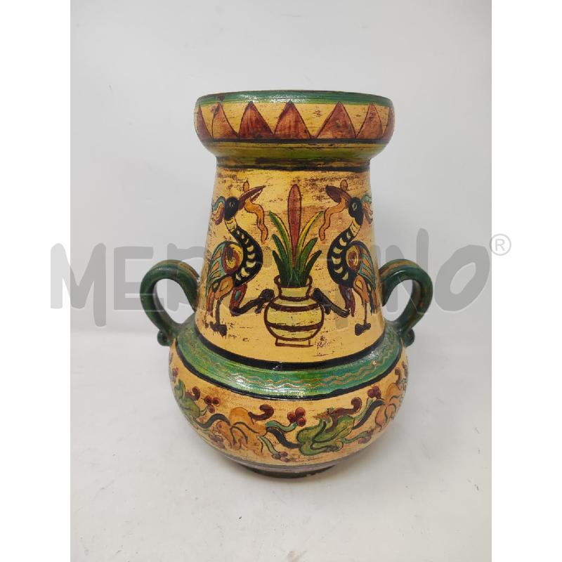 VASO 2 MANICI ETRURIA MONTOPOLI 32/1 V | Mercatino dell'Usato Vinci - fraz. sovigliana 1