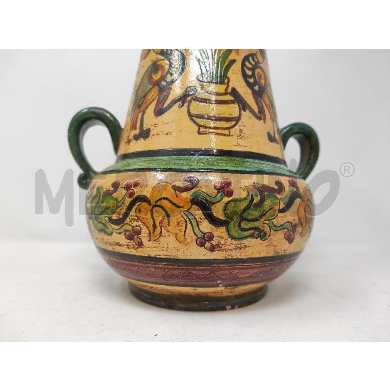 VASO 2 MANICI ETRURIA MONTOPOLI 32/1 V | Mercatino dell'Usato Vinci - fraz. sovigliana 2