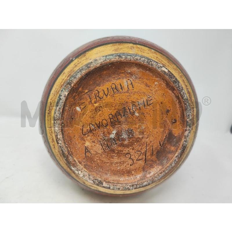 VASO 2 MANICI ETRURIA MONTOPOLI 32/1 V | Mercatino dell'Usato Vinci - fraz. sovigliana 3