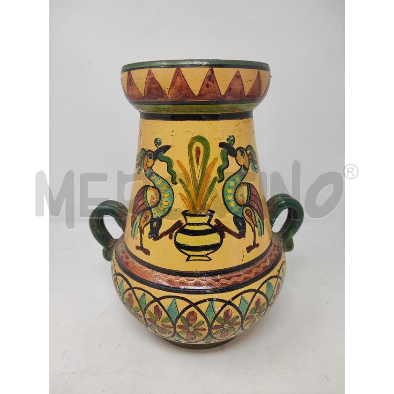 VASO 2 MANICI MONTOPOLI ETRURIA 32/1 | Mercatino dell'Usato Vinci - fraz. sovigliana 1