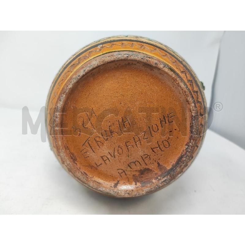 VASO 2 MANICI MONTOPOLI ETRURIA 32/1 | Mercatino dell'Usato Vinci - fraz. sovigliana 4