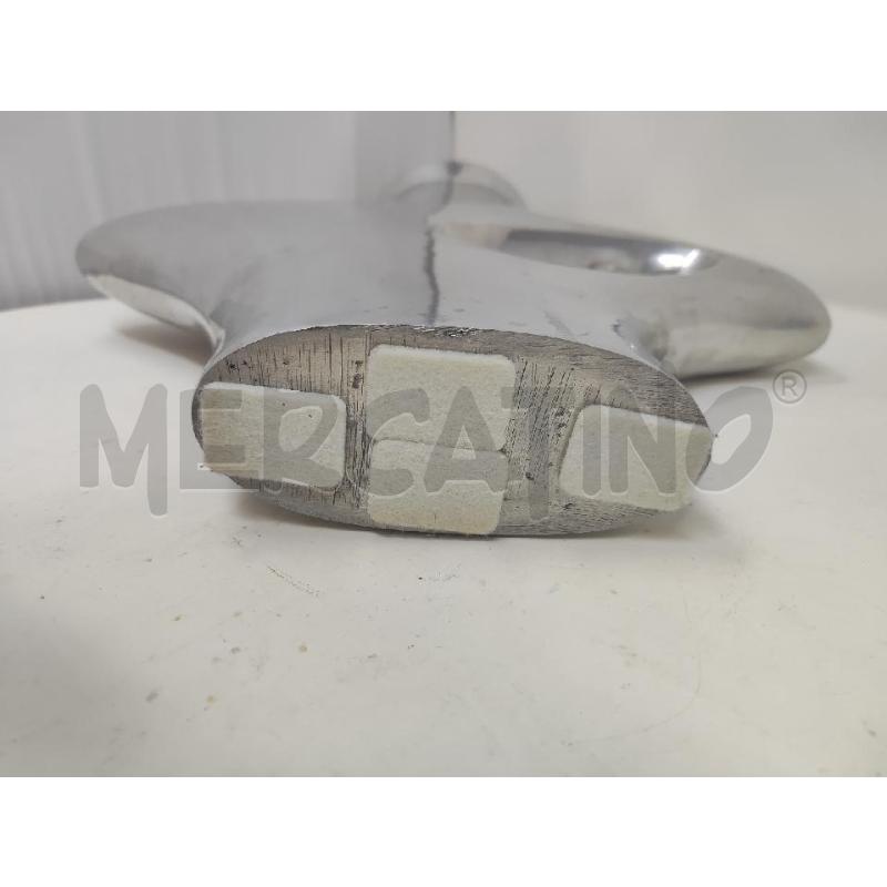 VASO ALLUMINIO CON FORO | Mercatino dell'Usato Vinci - fraz. sovigliana 3
