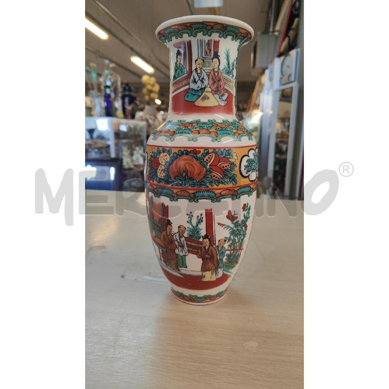 VASO CERAMICA CINESE H.30 | Mercatino dell'Usato Vinci - fraz. sovigliana 1