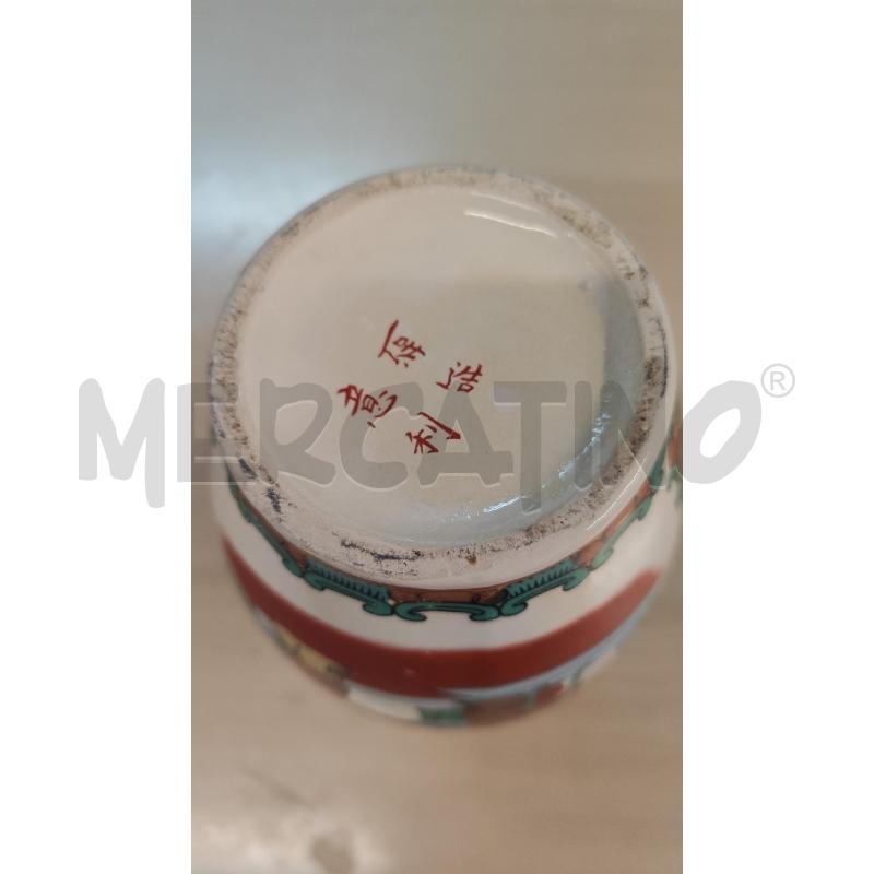 VASO CERAMICA CINESE H.30 | Mercatino dell'Usato Vinci - fraz. sovigliana 2