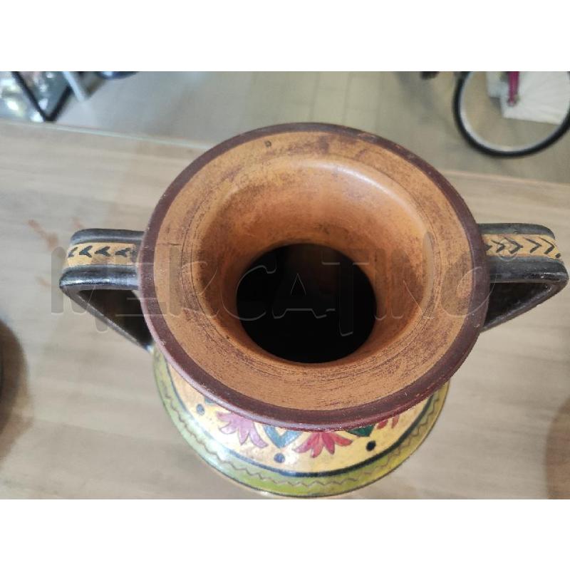 VASO ETRIRIA MONTOPOLI 2 MANICI H.36 CM  | Mercatino dell'Usato Vinci - fraz. sovigliana 3
