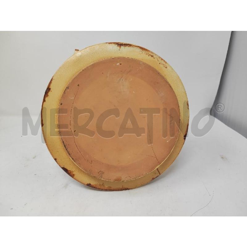 VASO IN TERRACOTTA 3 BECCUCCI BEIGE MARRONE | Mercatino dell'Usato Vinci - fraz. sovigliana 4