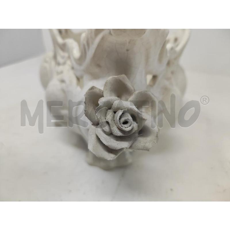 VASO OVALE BASSANO BIACO | Mercatino dell'Usato Vinci - fraz. sovigliana 3