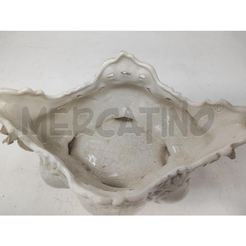 VASO OVALE BASSANO BIACO | Mercatino dell'Usato Vinci - fraz. sovigliana 5