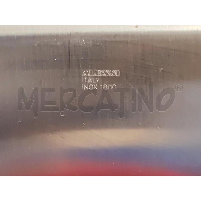VASSOIO RETT. ALESSI RIGO ORO | Mercatino dell'Usato Vinci - fraz. sovigliana 4