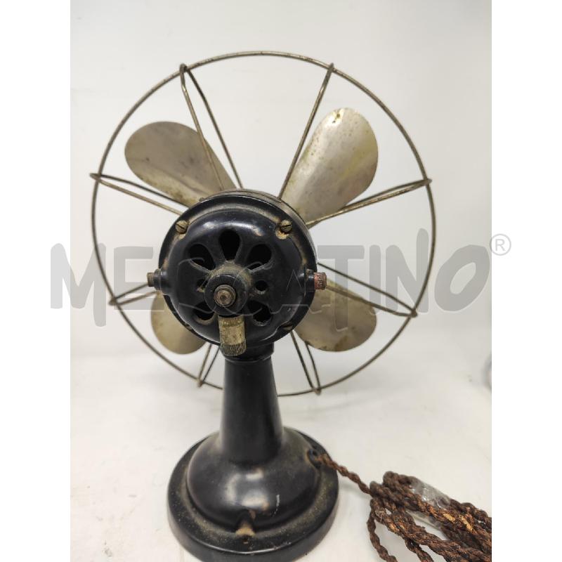 VENTILATORE GENERAL ELECTRIC VECCHIO VINTAGE | Mercatino dell'Usato Vinci - fraz. sovigliana 4