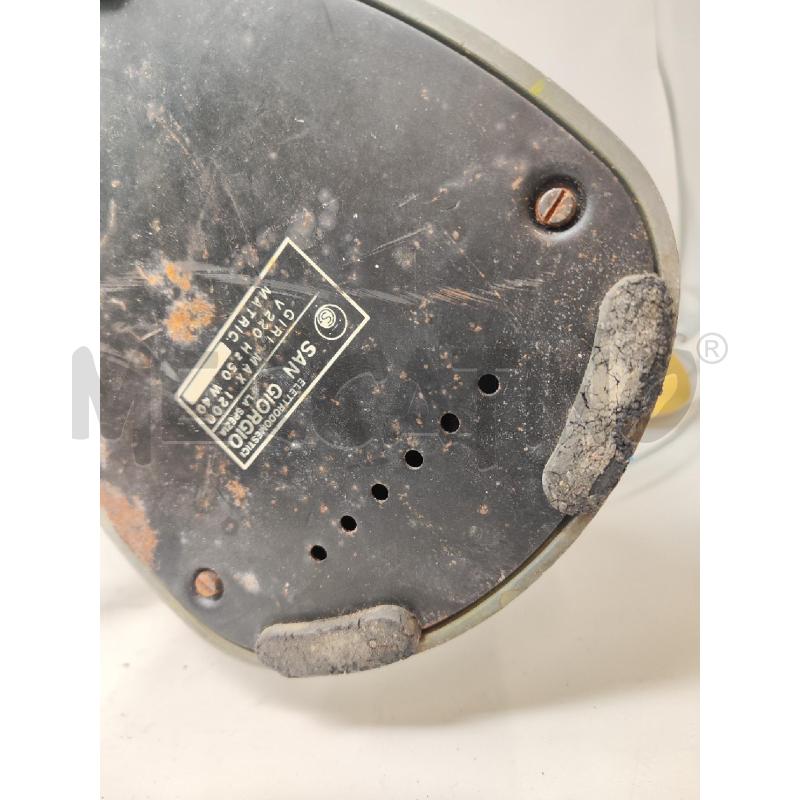 VENTILATORE SAN GIRGIO VINTAGE  | Mercatino dell'Usato Vinci - fraz. sovigliana 4