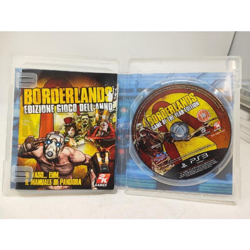 VIDEO GIOCO BORDERLANDS  | Mercatino dell'Usato Vinci - fraz. sovigliana 2