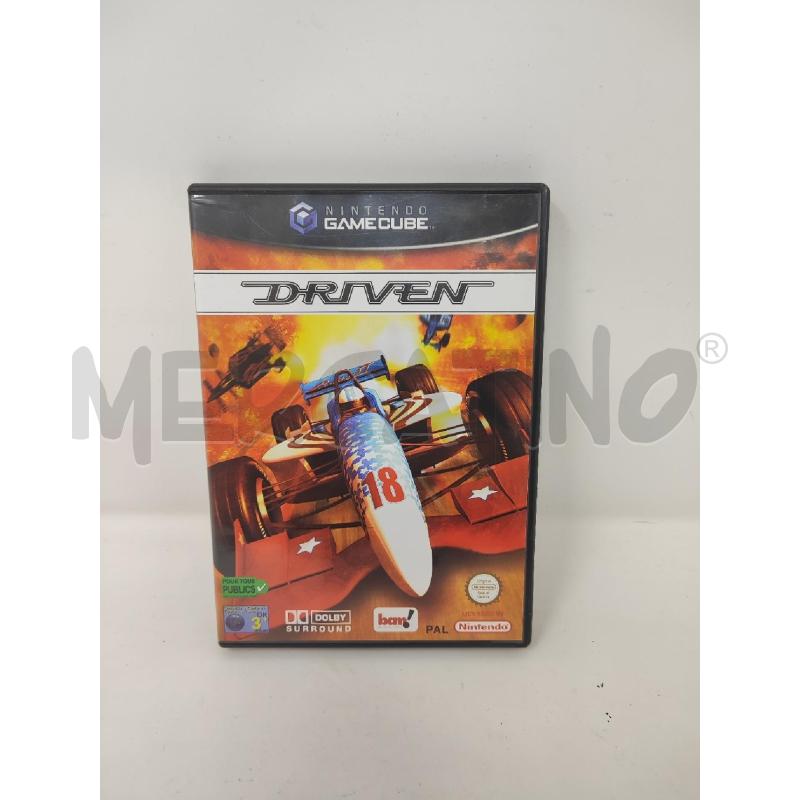 VIDEO GIOCO DRIVEN NINTENDO  | Mercatino dell'Usato Vinci - fraz. sovigliana 1