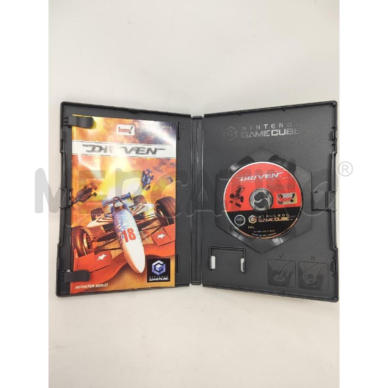 VIDEO GIOCO DRIVEN NINTENDO  | Mercatino dell'Usato Vinci - fraz. sovigliana 2